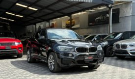 BMW X6 2018