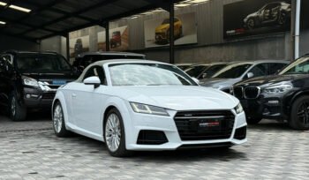 Audi TT Coupe 2018