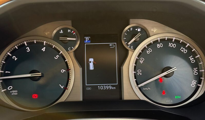 
Toyota Land Cruiser Prado 2018 full									