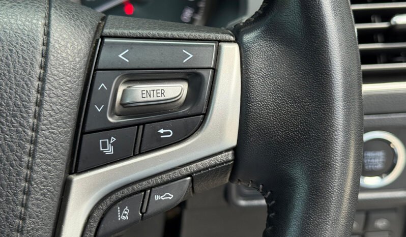 
Toyota Land Cruiser Prado 2021 full									