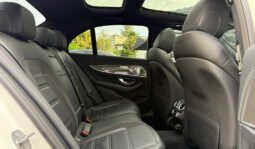 Mercedes Benz E 43 2018 full