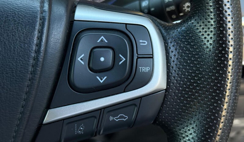 
Toyota Harrier 2018 full									