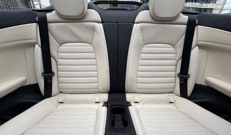 Mercedes Benz C180 2018 full