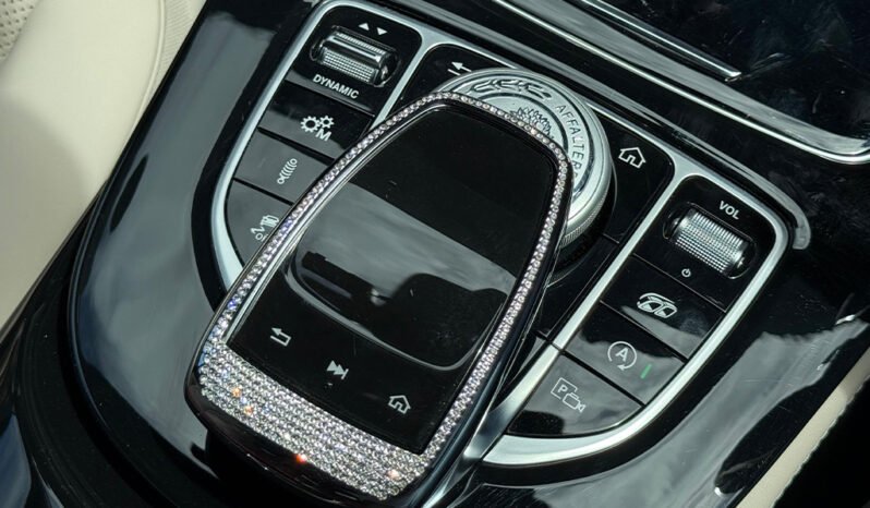 Mercedes Benz E 63s 2018 full