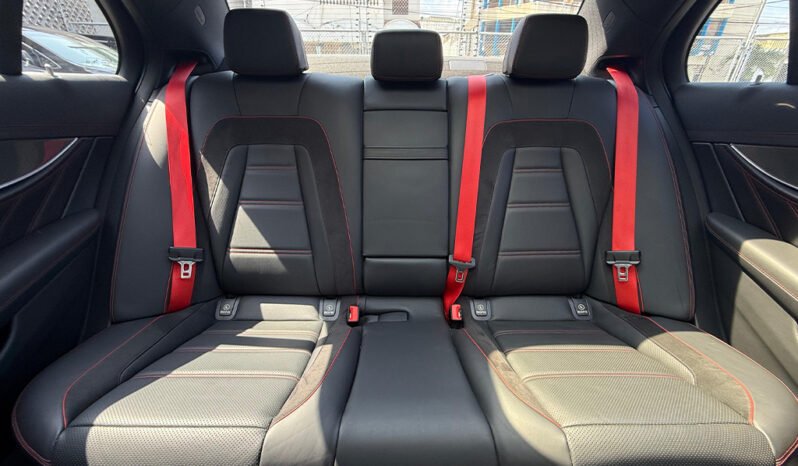 Mercedes Benz E53 2018 full