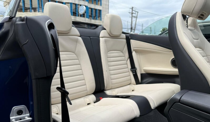 Mercedes Benz C180 2018 full