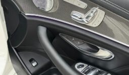 Mercedes Benz E 43 2018 full