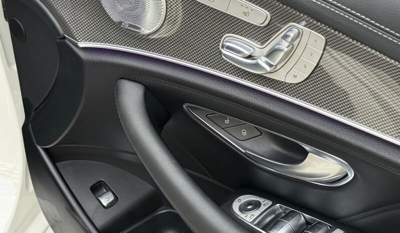 Mercedes Benz E 43 2018 full