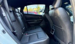 Toyota Harrier 2018 full