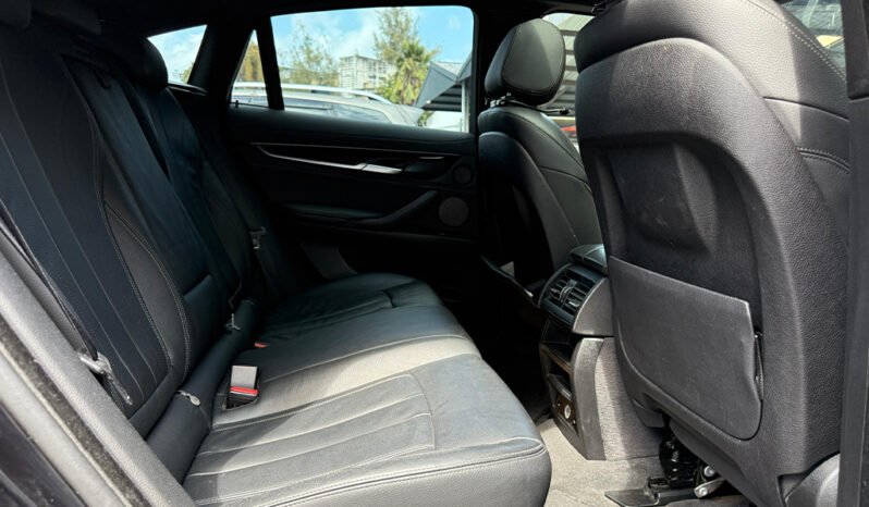 BMW X6 2018 full
