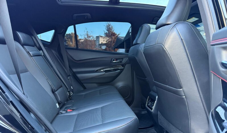 
								Toyota Harrier 2018 full									