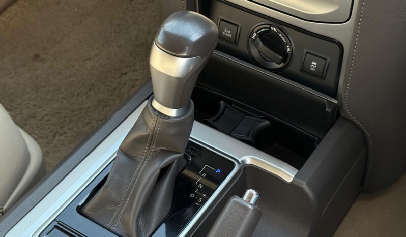 
Toyota Land Cruiser Prado 2018 full									