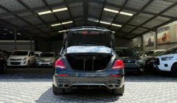 Mercedes Benz E 63s 2018 full