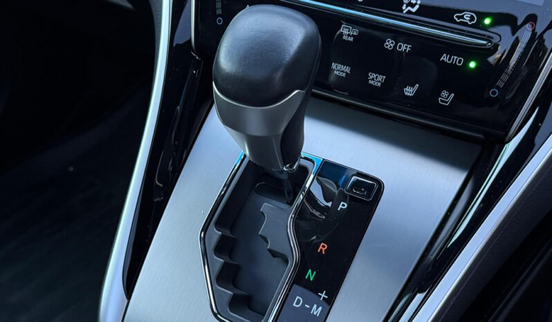 
								Toyota Harrier 2018 full									