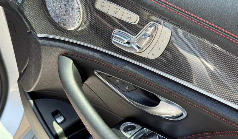 Mercedes Benz E53 2018 full