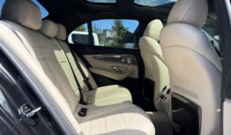 Mercedes Benz E 63s 2018 full