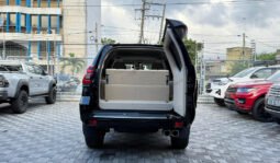 
Toyota Land Cruiser Prado 2018 full									