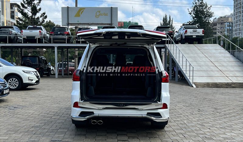 
								Lexus LX570 2016 full									