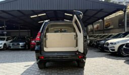 
Toyota Land Cruiser Prado 2018 full									