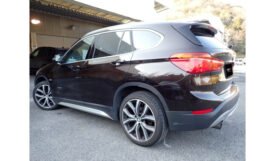 BMW X1 2018