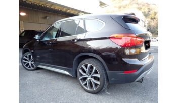 BMW X1 2018