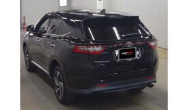 Toyota Harrier 2018
