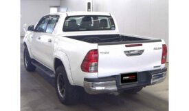 Toyota Hilux 2018
