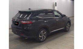 Toyota Harrier 2018
