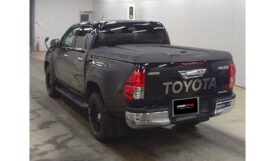 Toyota Hilux 2018