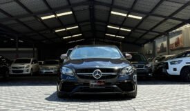 Mercedes Benz E 63s 2018