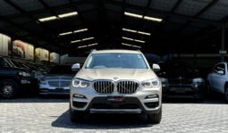 BMW X3 2018 full