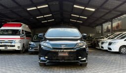 
										Toyota Harrier 2018 full									
