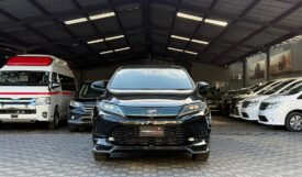 Toyota Harrier 2018