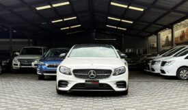 Mercedes Benz E 43 2018