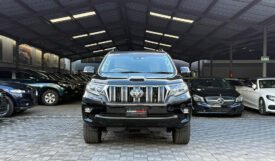 Toyota Land Cruiser Prado 2018