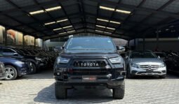 Toyota Hilux D Cabin 2022 full