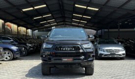 Toyota Hilux D Cabin 2022