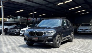 BMW X3 2018