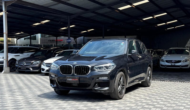 BMW X3 2018 full