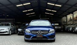 Mercedes Benz C180 2018 full