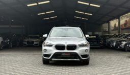 BMW X1 2018 full