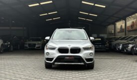 BMW X1 2018