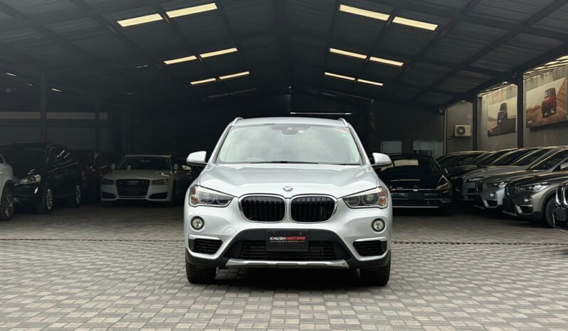 BMW X1 2018 full