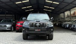 
Toyota Land Cruiser Prado 2021 full									