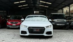 Audi TT Coupe 2018 full