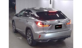 Lexus RX450H 2018