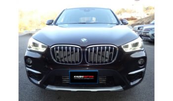 BMW X1 2018