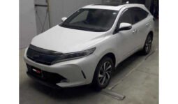 
Toyota Harrier 2018 full									