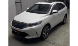 Toyota Harrier 2018