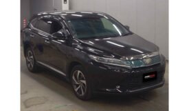 Toyota Harrier 2018